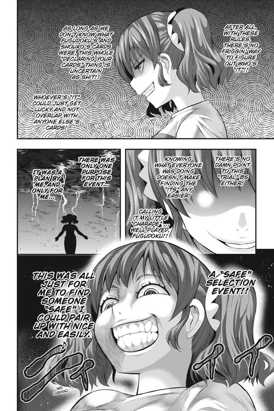 THough You May Burn to Ash Chapter 27 - Page 20