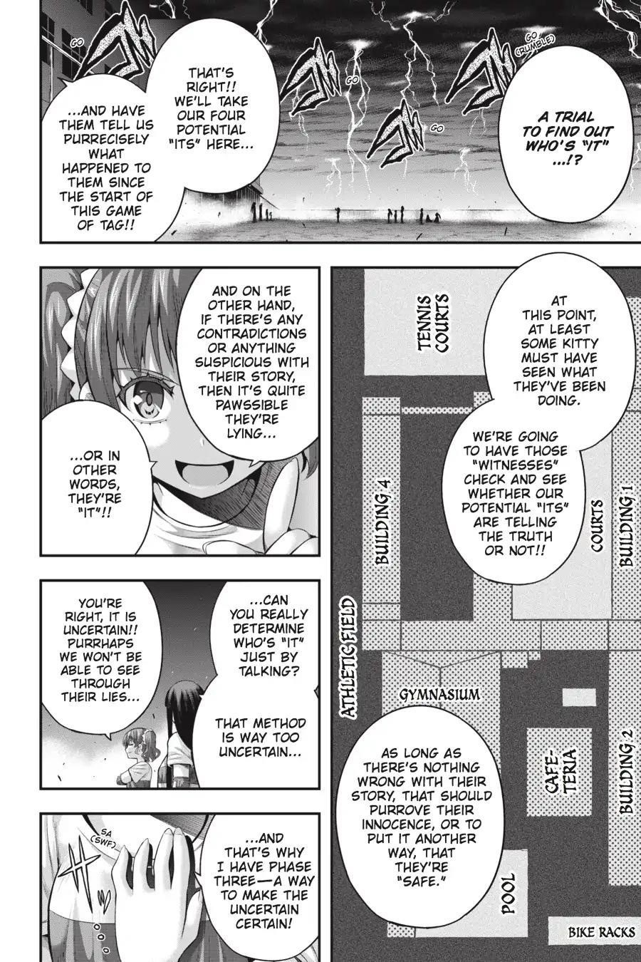 THough You May Burn to Ash Chapter 27 - Page 6