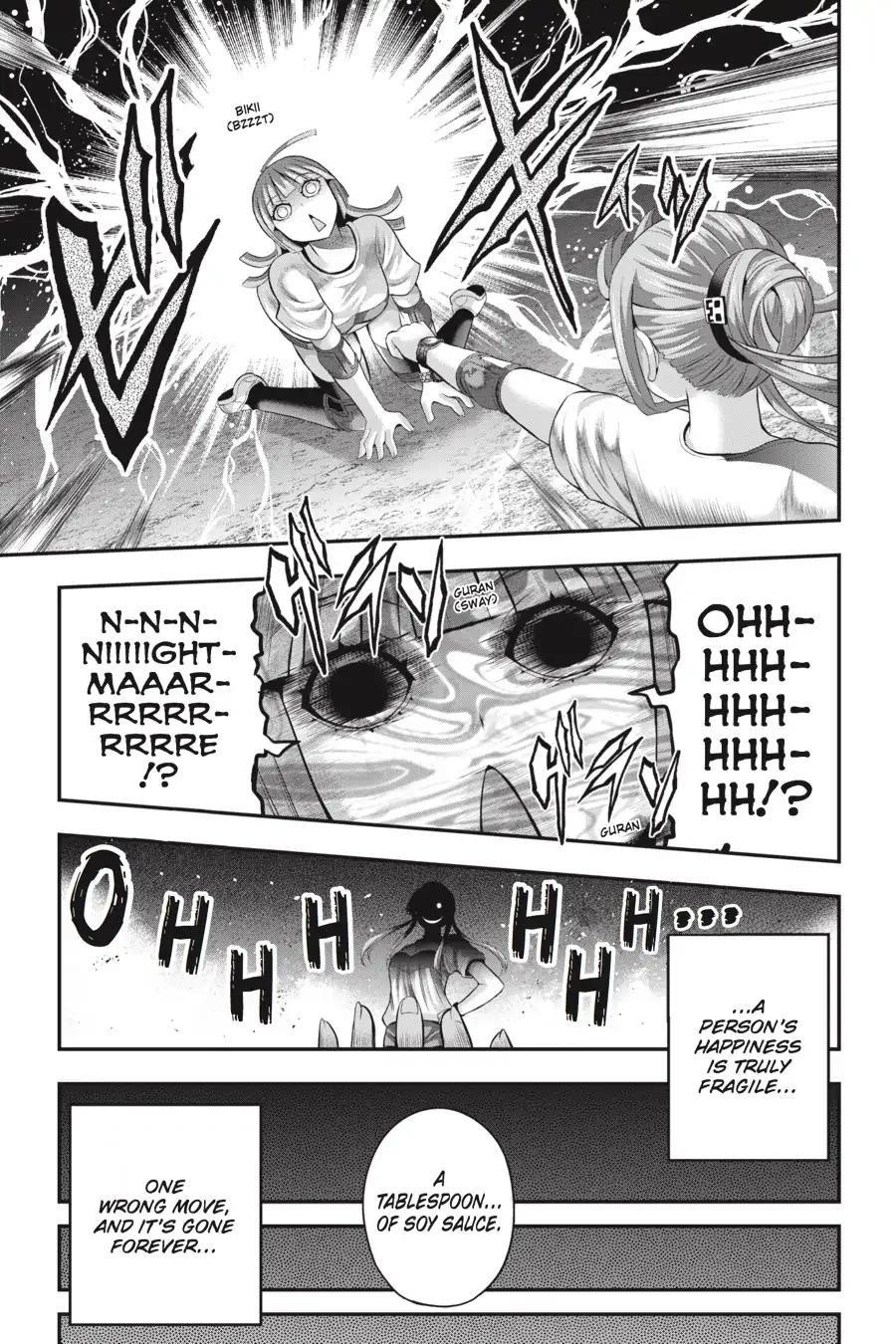 THough You May Burn to Ash Chapter 31 - Page 16