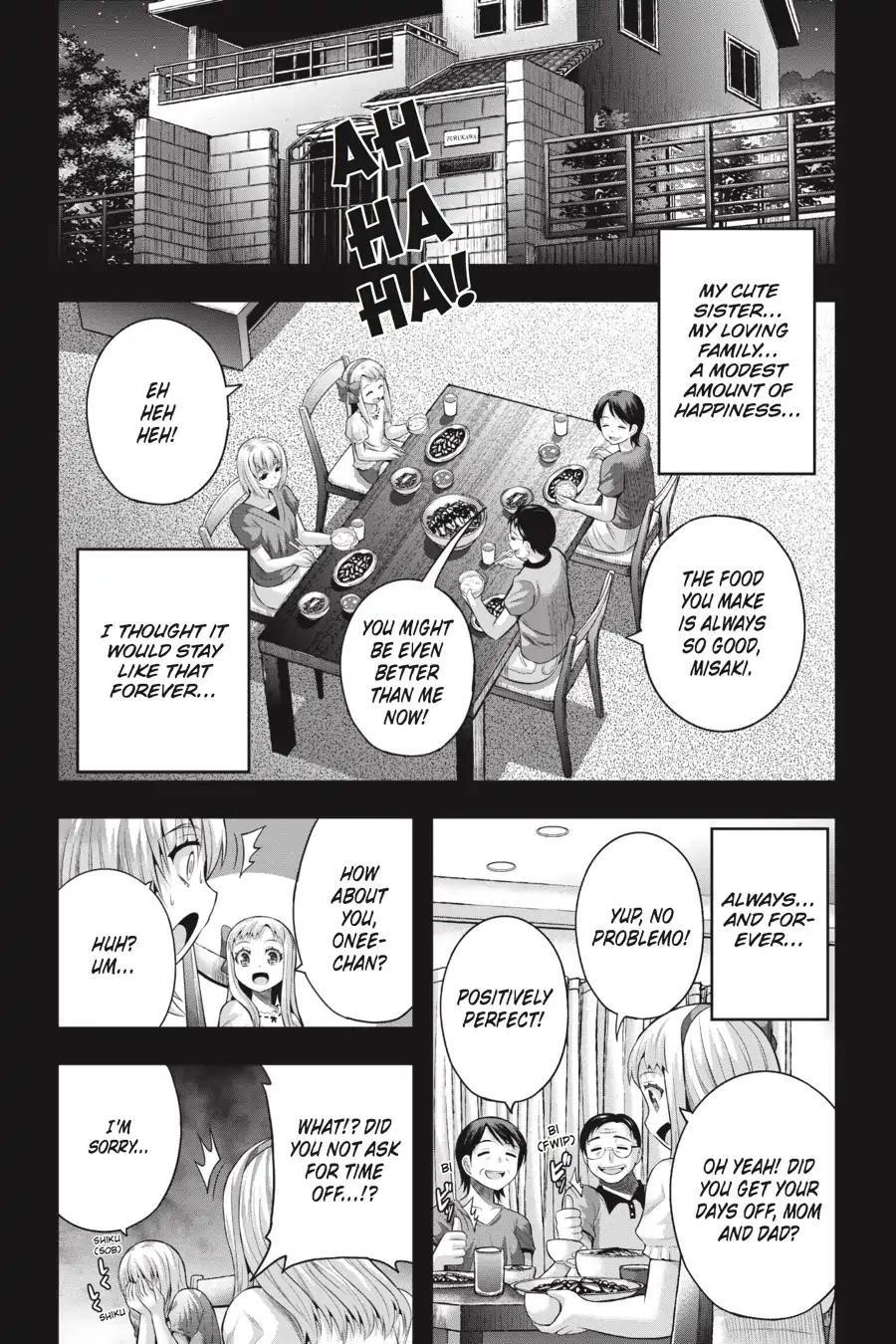 THough You May Burn to Ash Chapter 31 - Page 19