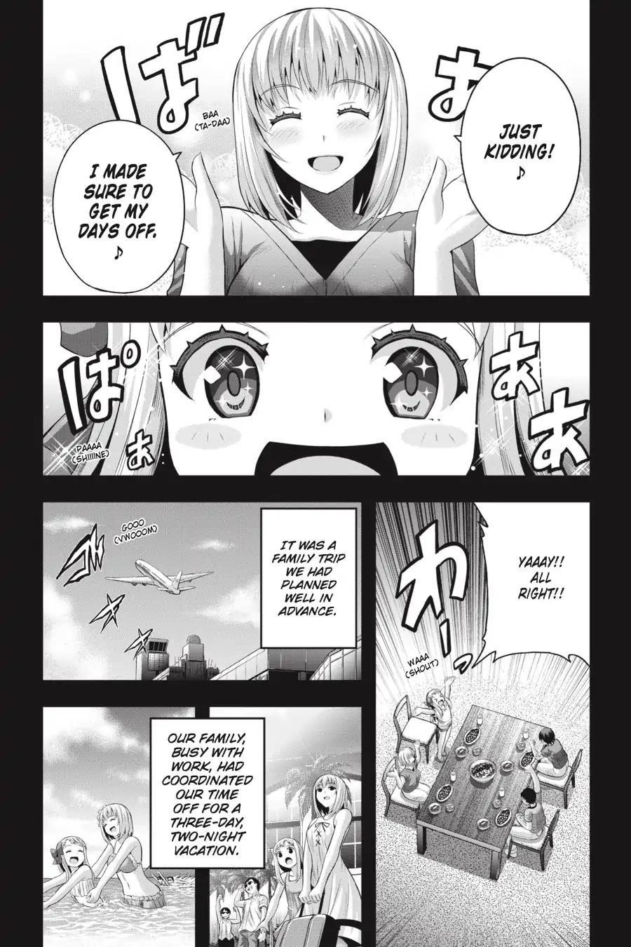 THough You May Burn to Ash Chapter 31 - Page 20