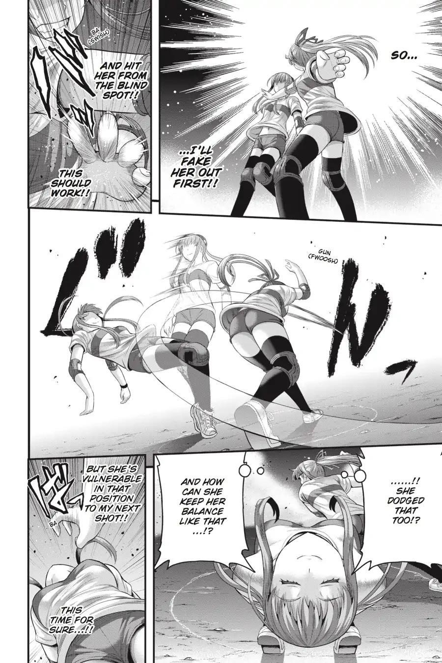 THough You May Burn to Ash Chapter 36 - Page 4