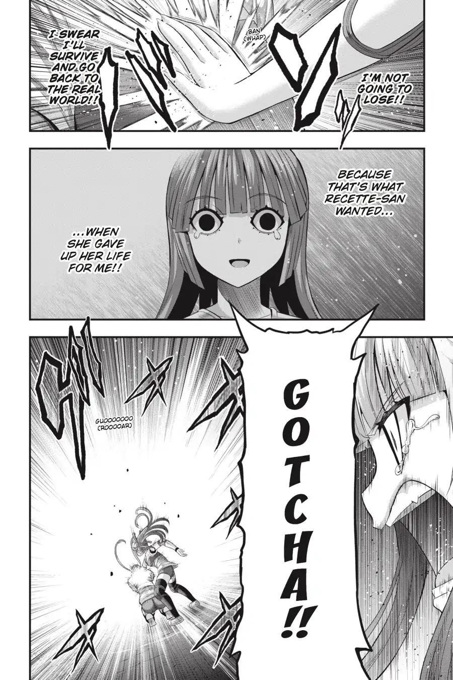 THough You May Burn to Ash Chapter 41 - Page 10