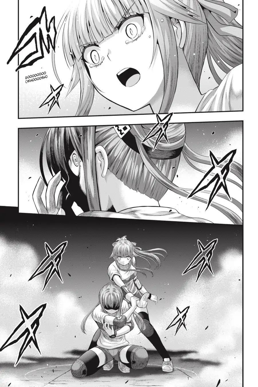 THough You May Burn to Ash Chapter 41 - Page 11