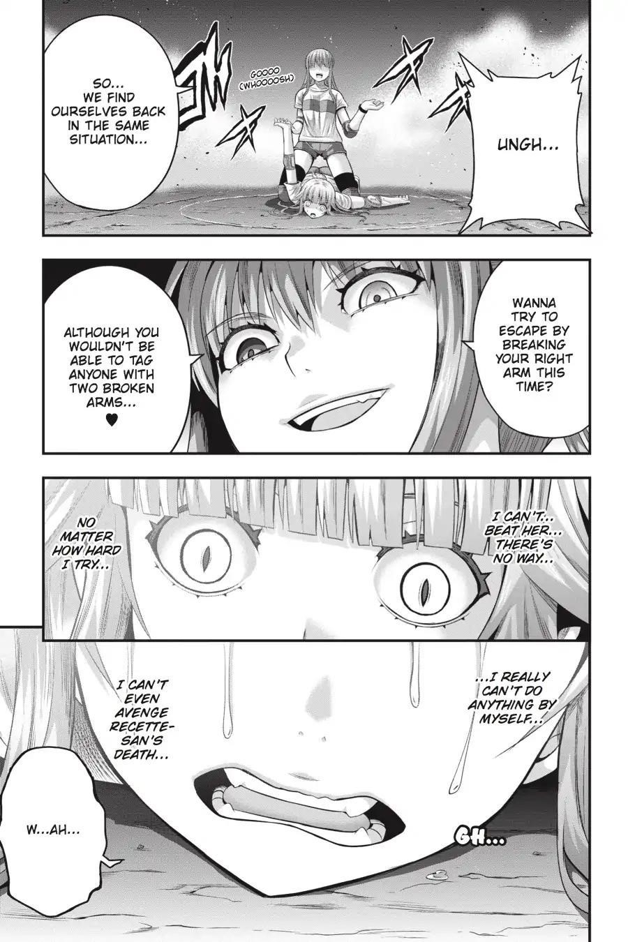 THough You May Burn to Ash Chapter 41 - Page 13