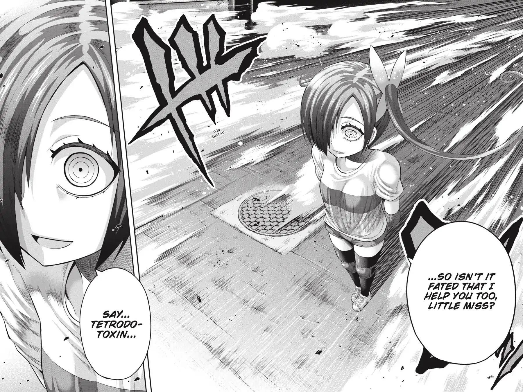 THough You May Burn to Ash Chapter 41 - Page 16