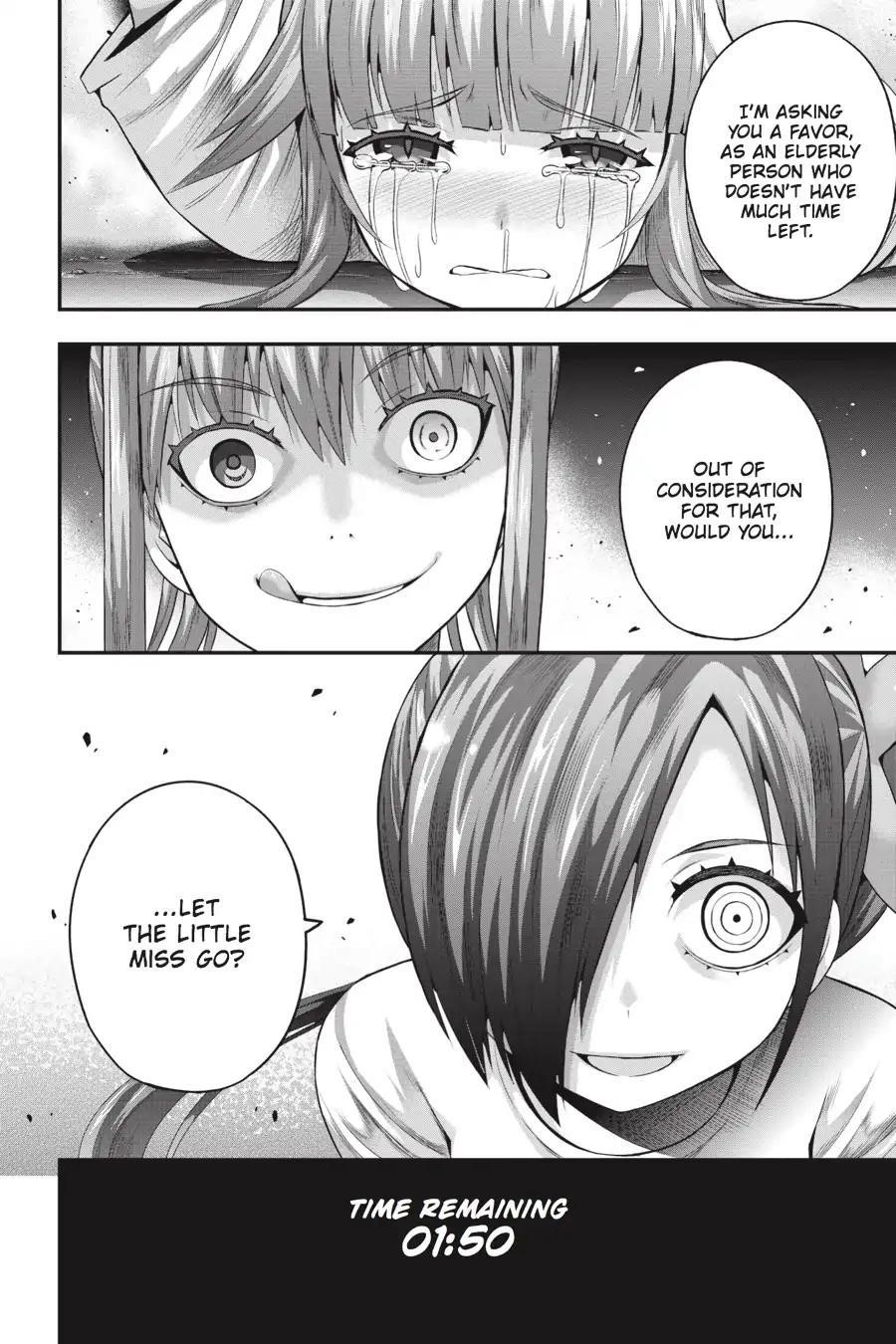 THough You May Burn to Ash Chapter 41 - Page 17