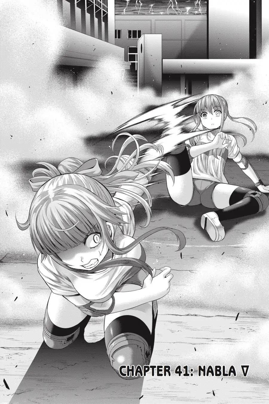 THough You May Burn to Ash Chapter 41 - Page 2