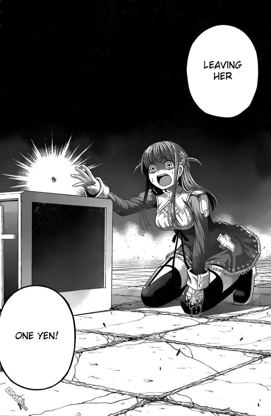 THough You May Burn to Ash Chapter 7 - Page 12