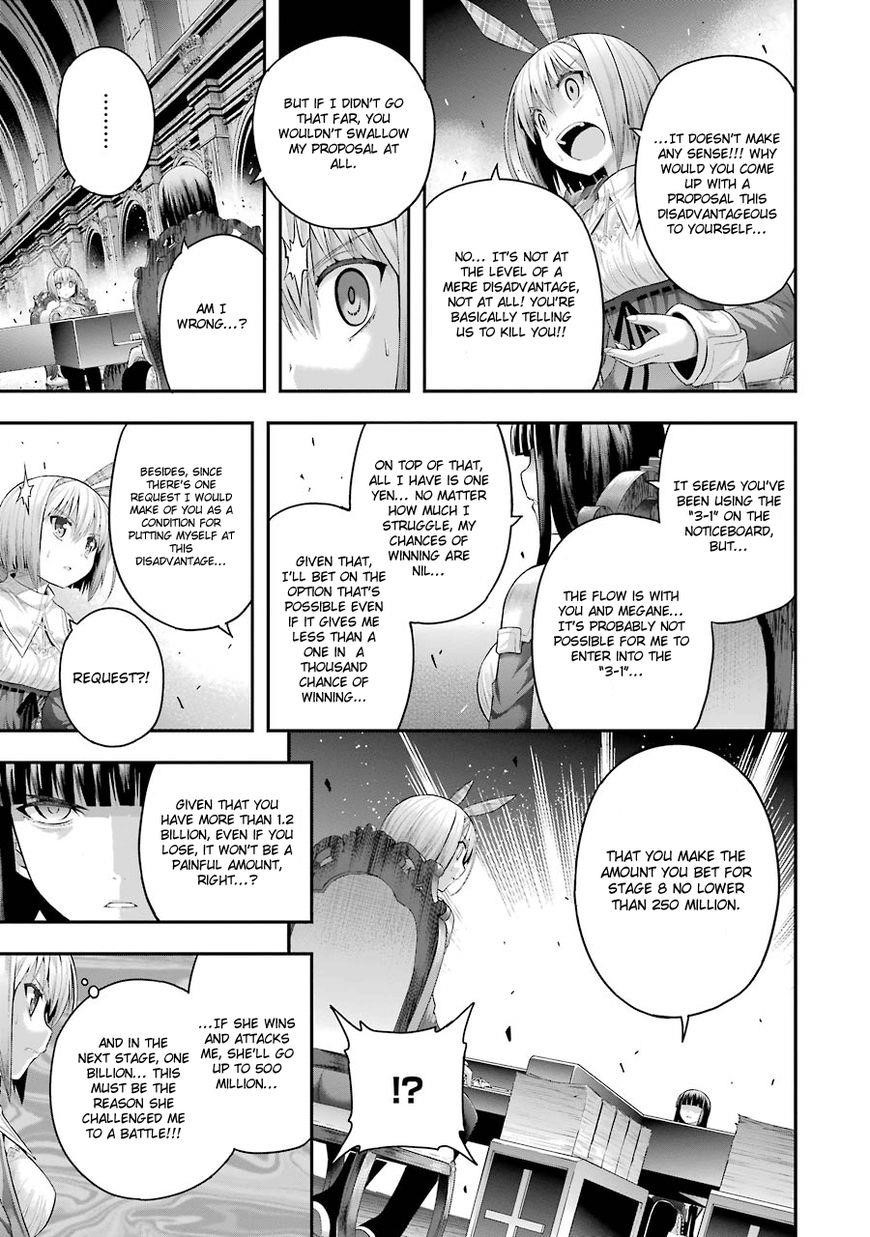 THough You May Burn to Ash Chapter 9 - Page 10