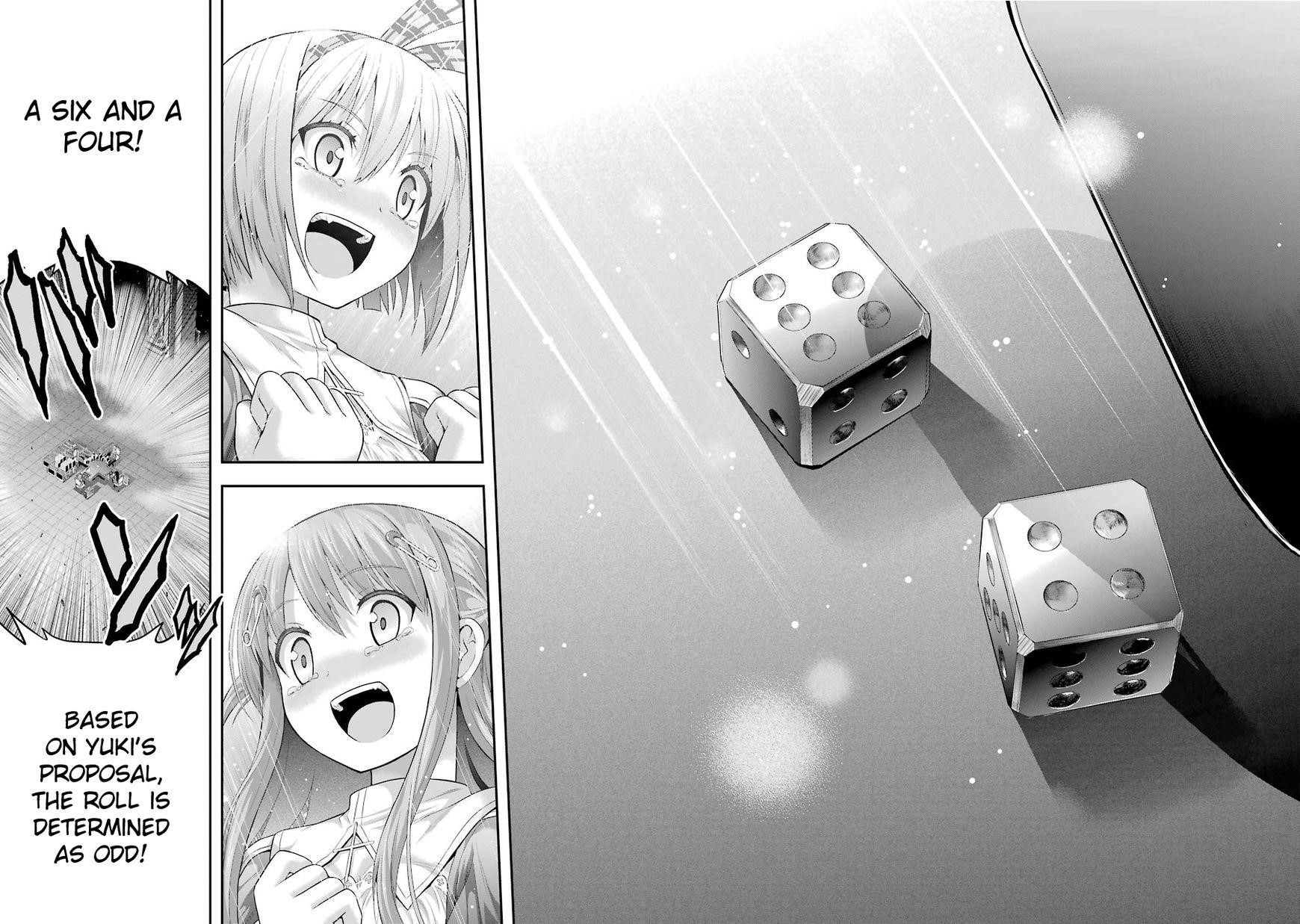 THough You May Burn to Ash Chapter 9 - Page 23