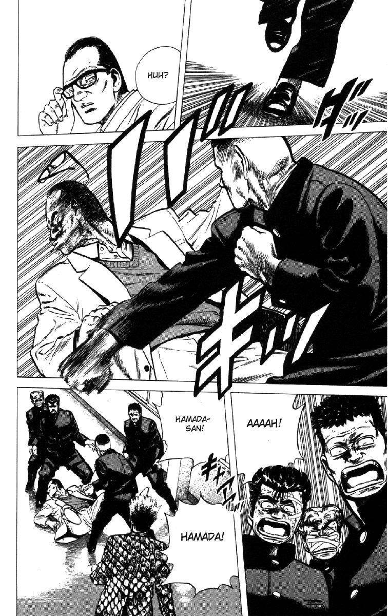 Rokudenashi Blues Chapter 100 - Page 11