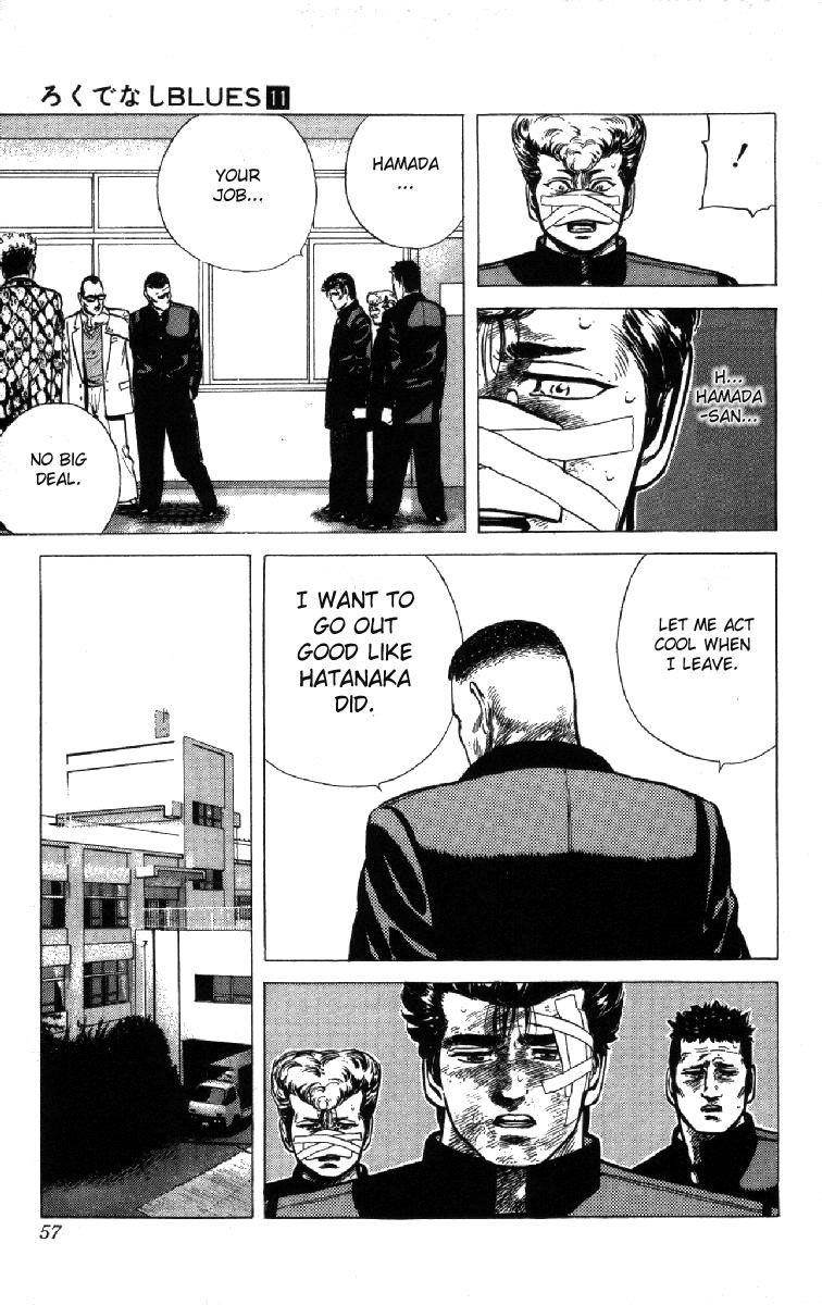 Rokudenashi Blues Chapter 100 - Page 14