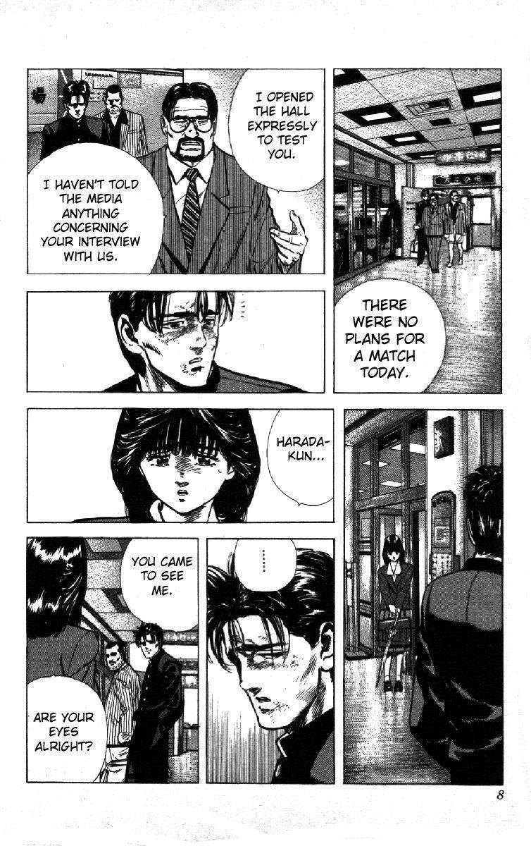 Rokudenashi Blues Chapter 108 - Page 2