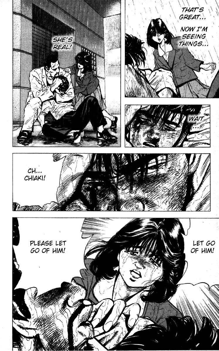 Rokudenashi Blues Chapter 111 - Page 2