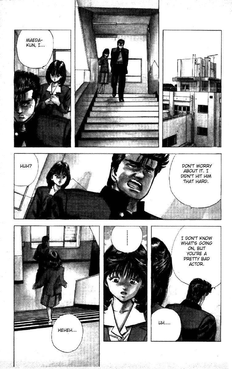 Rokudenashi Blues Chapter 113 - Page 16