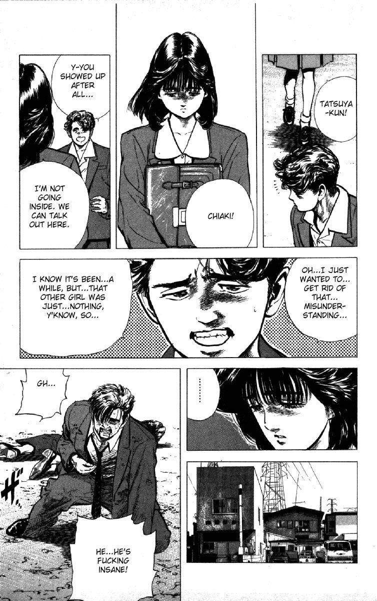 Rokudenashi Blues Chapter 118 - Page 15