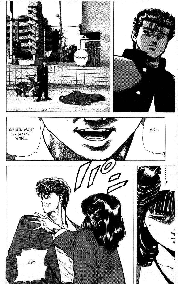 Rokudenashi Blues Chapter 118 - Page 16