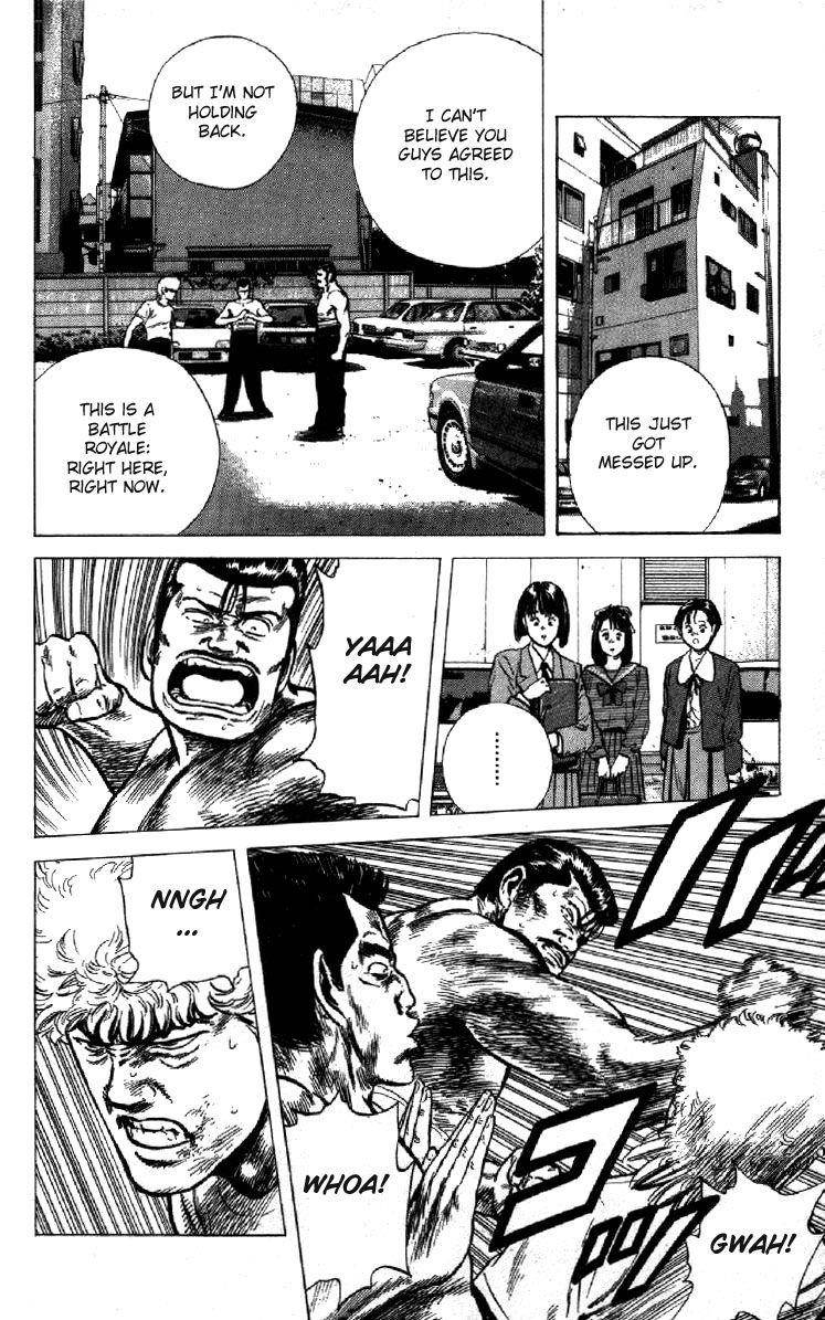 Rokudenashi Blues Chapter 120 - Page 14