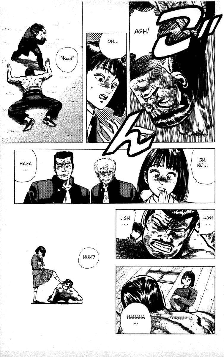 Rokudenashi Blues Chapter 120 - Page 19