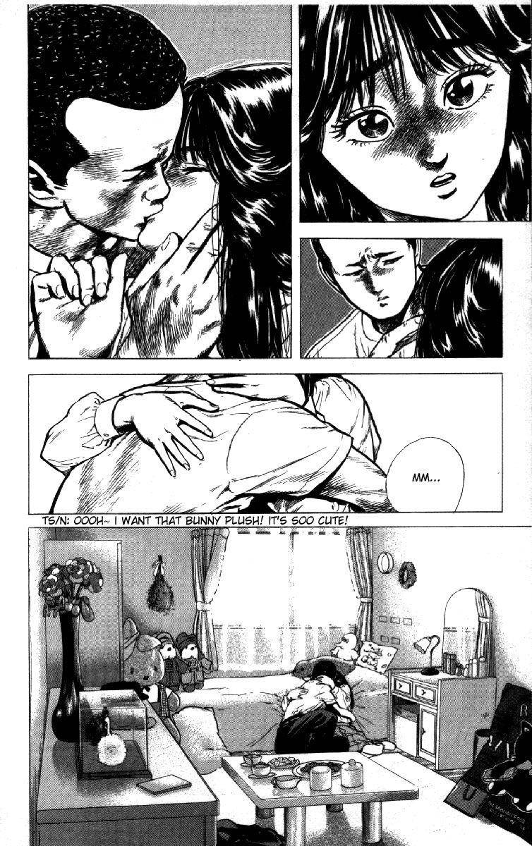 Rokudenashi Blues Chapter 121 - Page 10