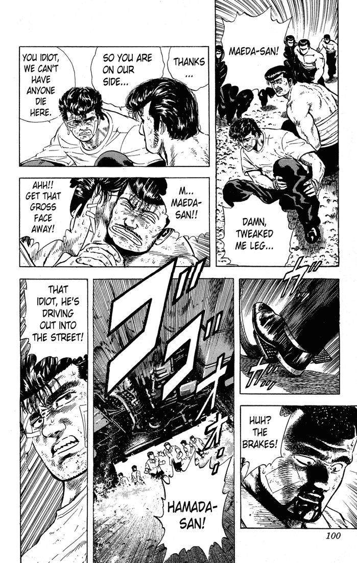 Rokudenashi Blues Chapter 13 - Page 16