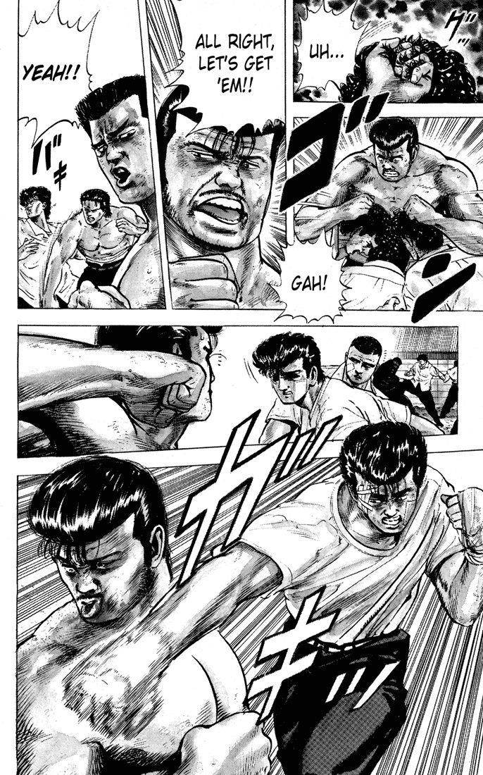 Rokudenashi Blues Chapter 13 - Page 6