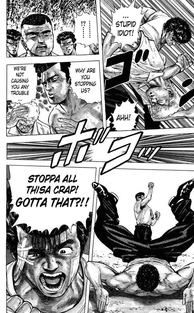 Rokudenashi Blues Chapter 13 - Page 8