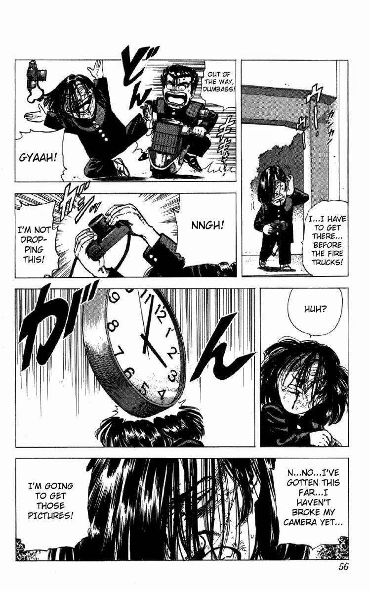 Rokudenashi Blues Chapter 130 - Page 10