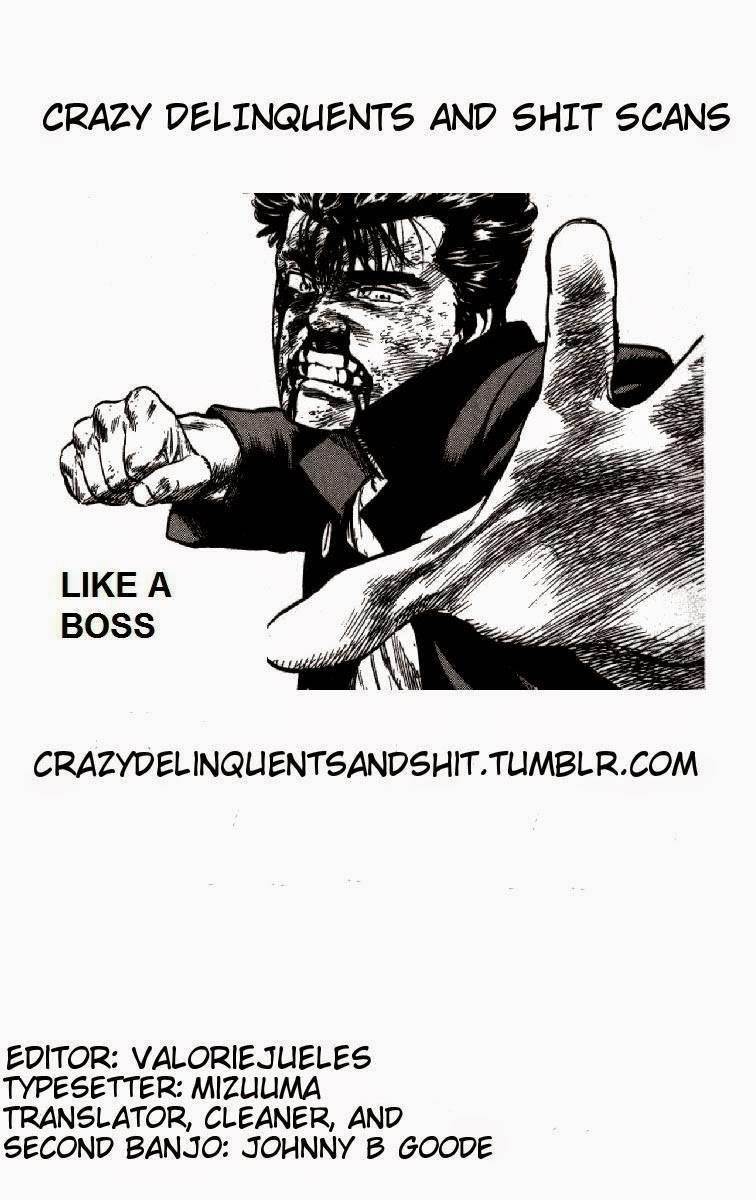 Rokudenashi Blues Chapter 130 - Page 20