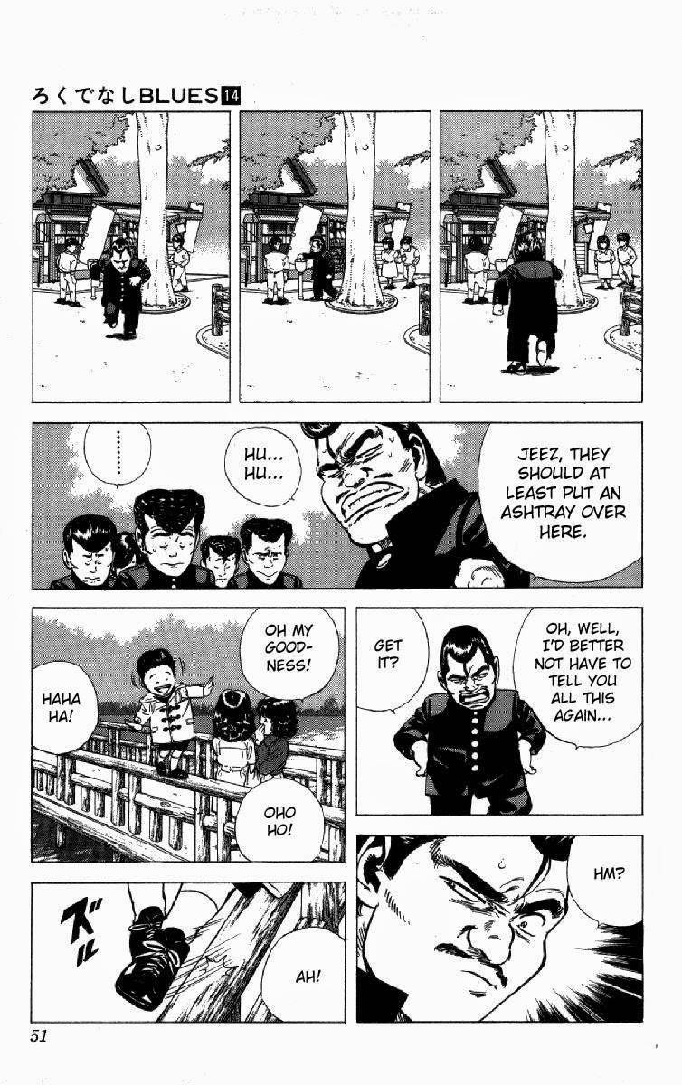 Rokudenashi Blues Chapter 130 - Page 5