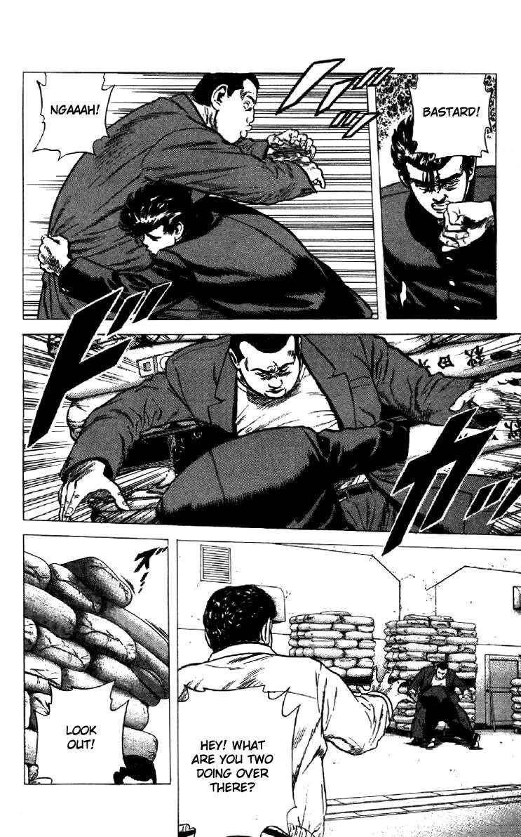 Rokudenashi Blues Chapter 133 - Page 16