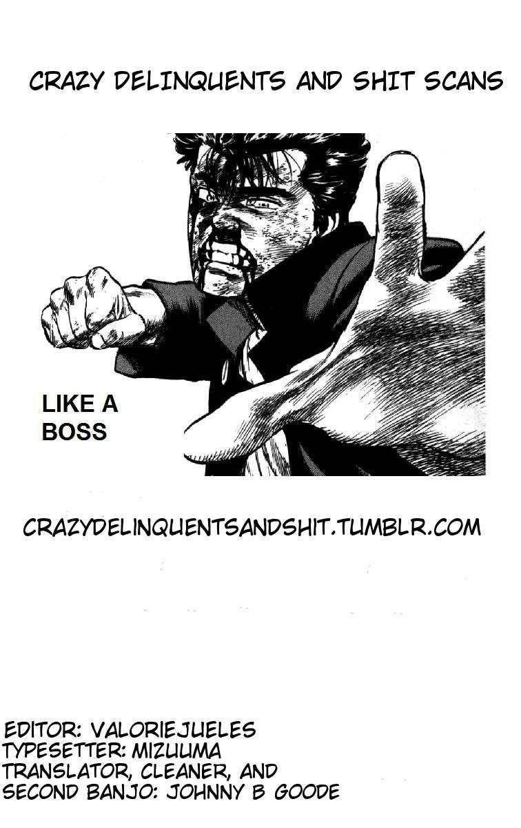 Rokudenashi Blues Chapter 133 - Page 20