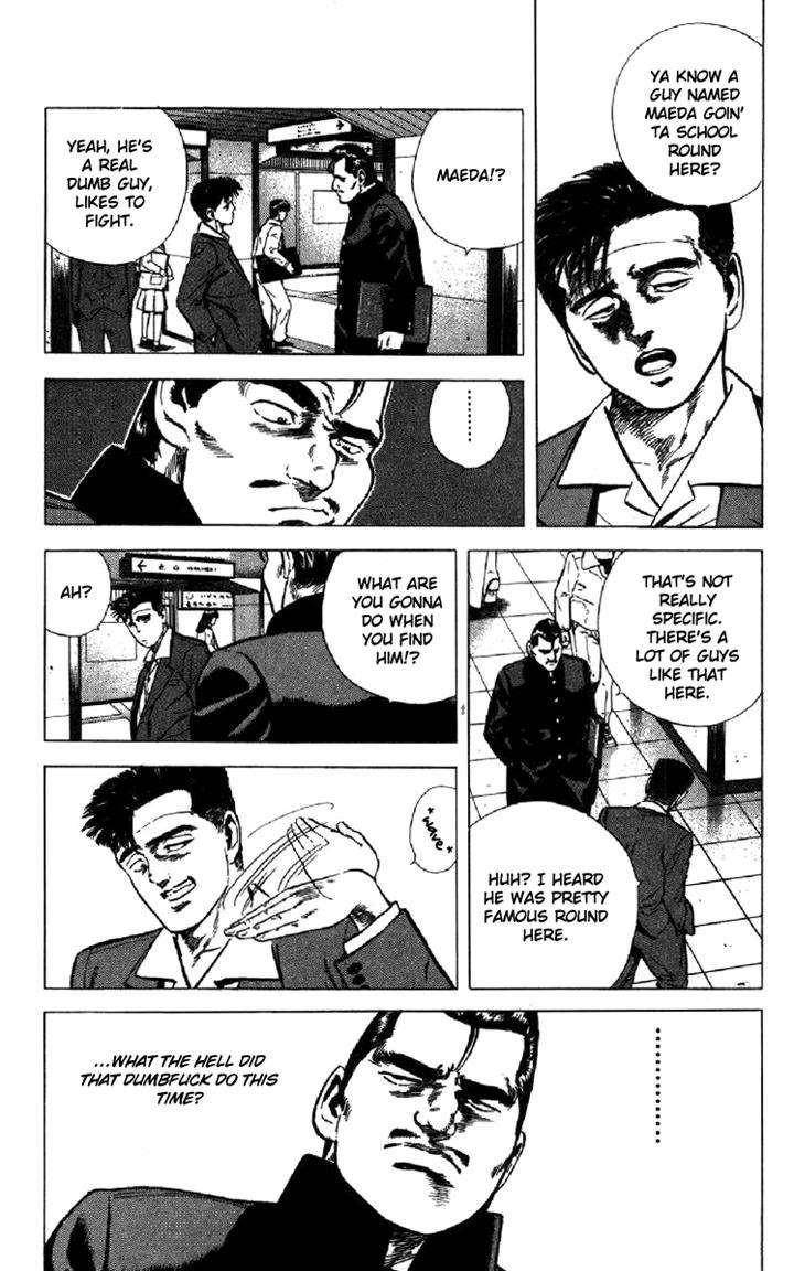 Rokudenashi Blues Chapter 136 - Page 6