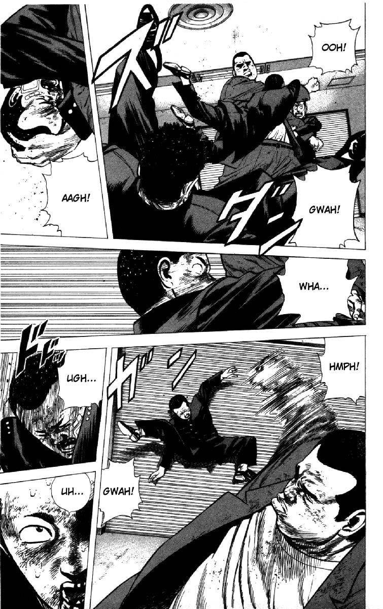 Rokudenashi Blues Chapter 140 - Page 12