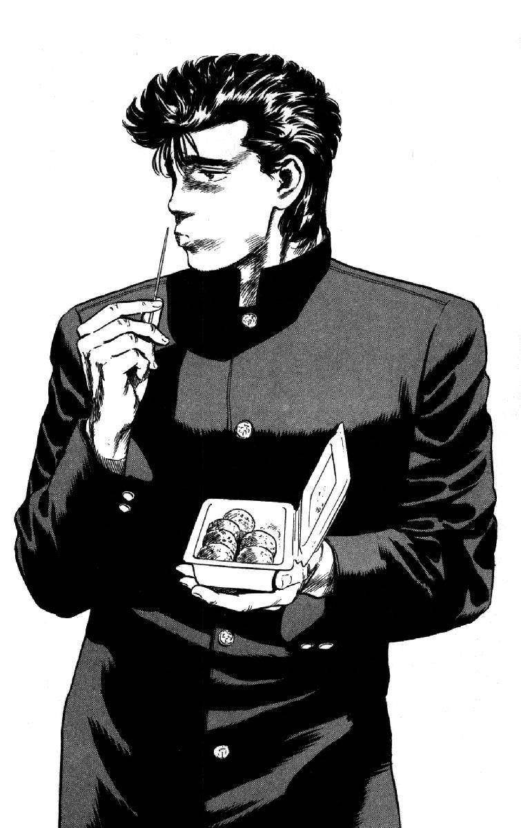 Rokudenashi Blues Chapter 141 - Page 21