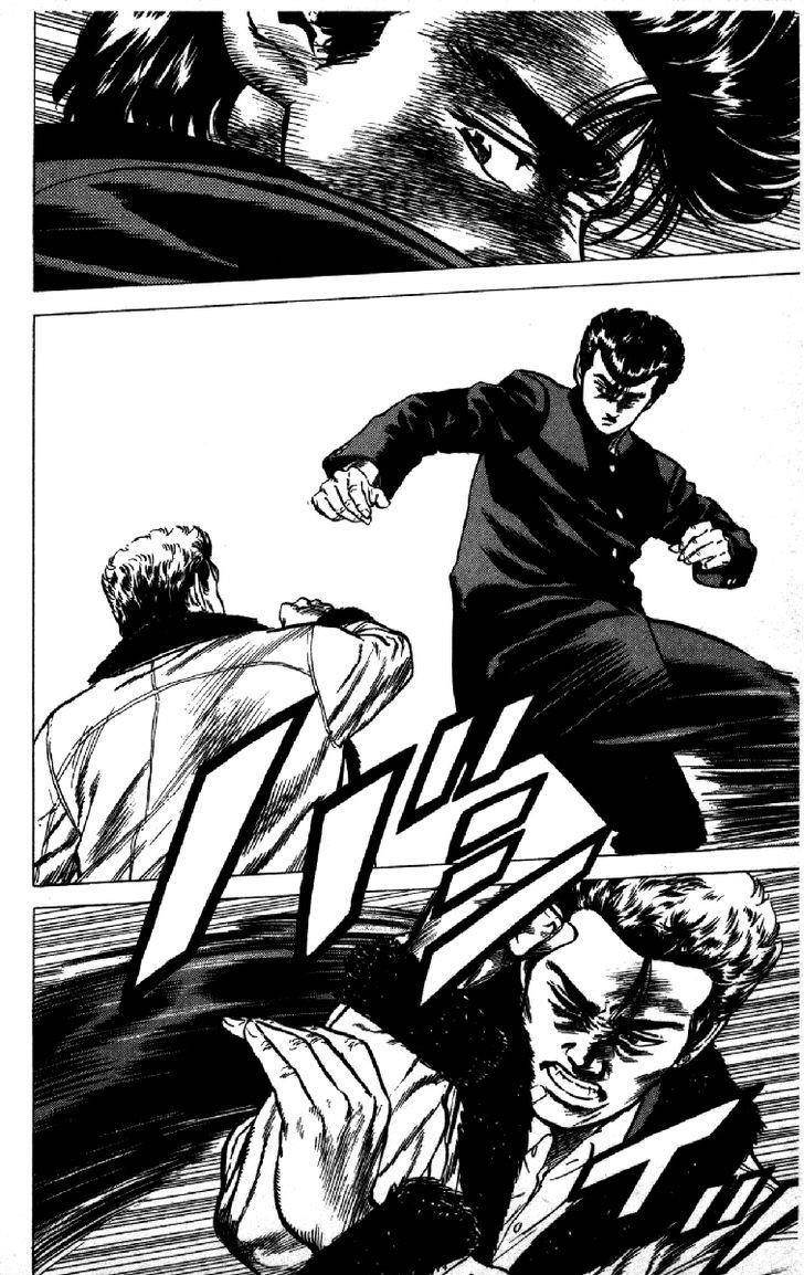 Rokudenashi Blues Chapter 144 - Page 10