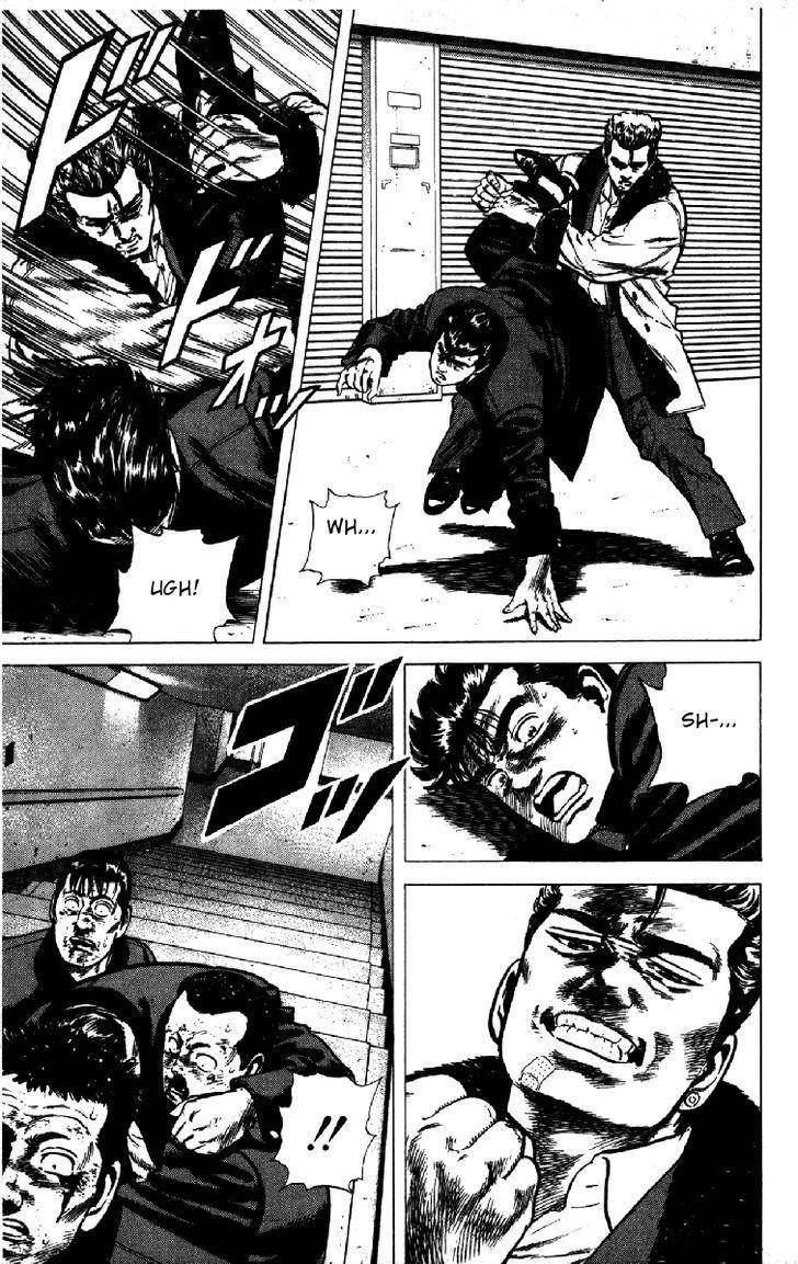 Rokudenashi Blues Chapter 144 - Page 11