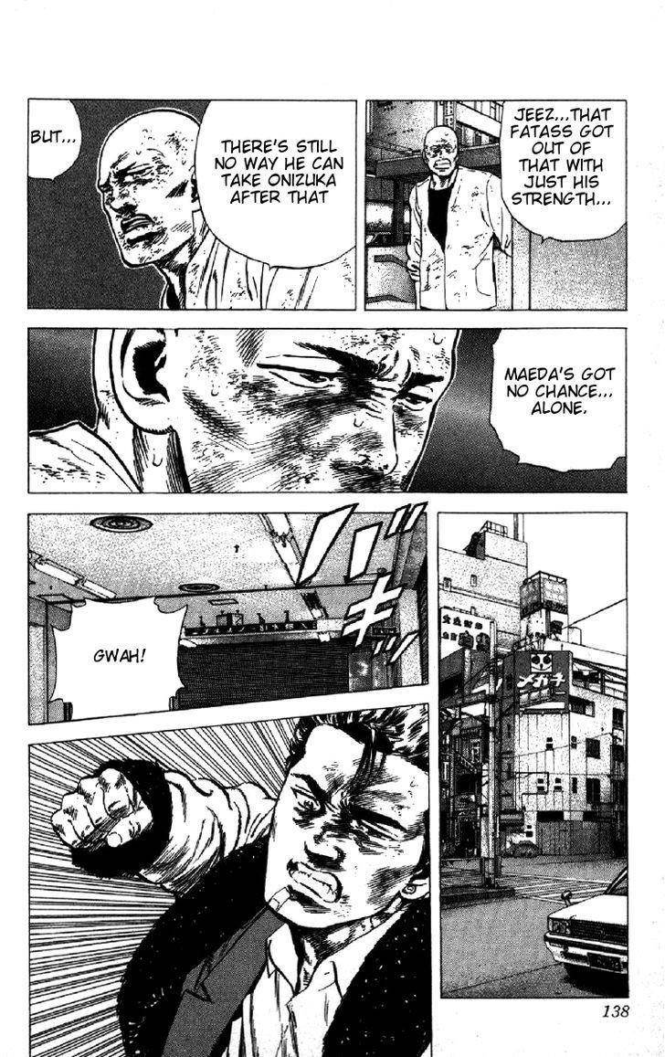 Rokudenashi Blues Chapter 144 - Page 18