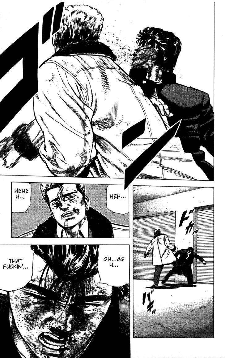 Rokudenashi Blues Chapter 144 - Page 19