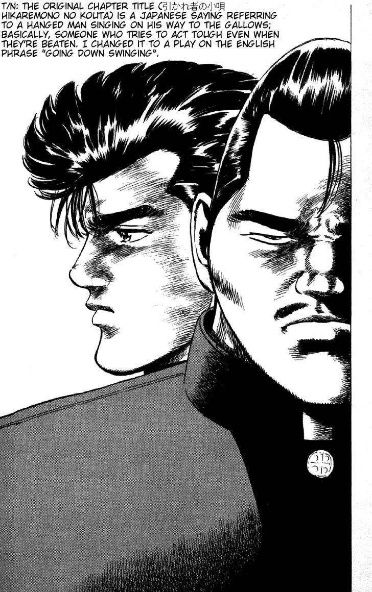 Rokudenashi Blues Chapter 144 - Page 20