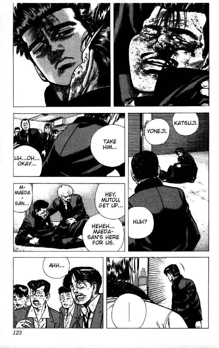 Rokudenashi Blues Chapter 144 - Page 3