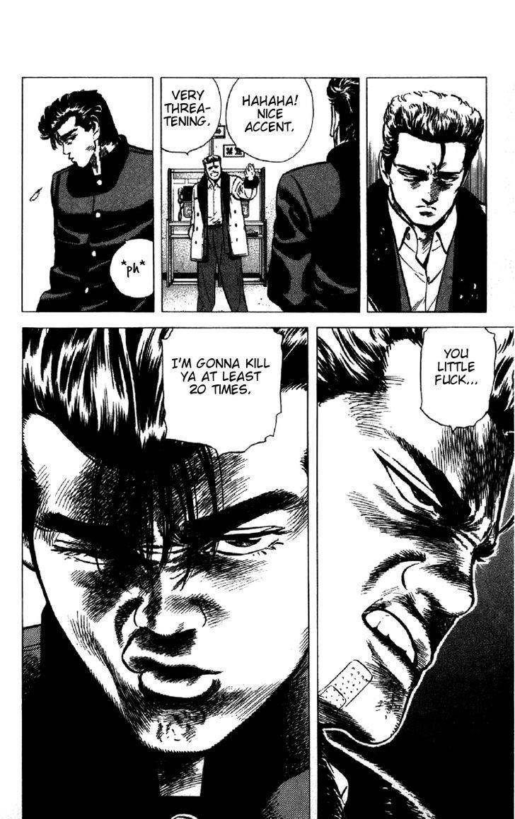 Rokudenashi Blues Chapter 144 - Page 8