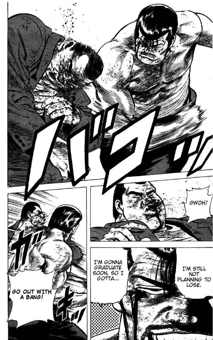 Rokudenashi Blues Chapter 145 - Page 10