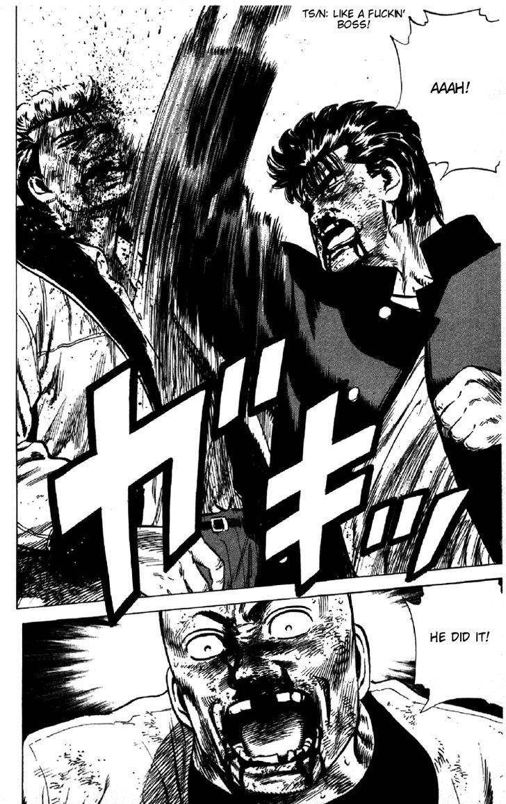 Rokudenashi Blues Chapter 146 - Page 13