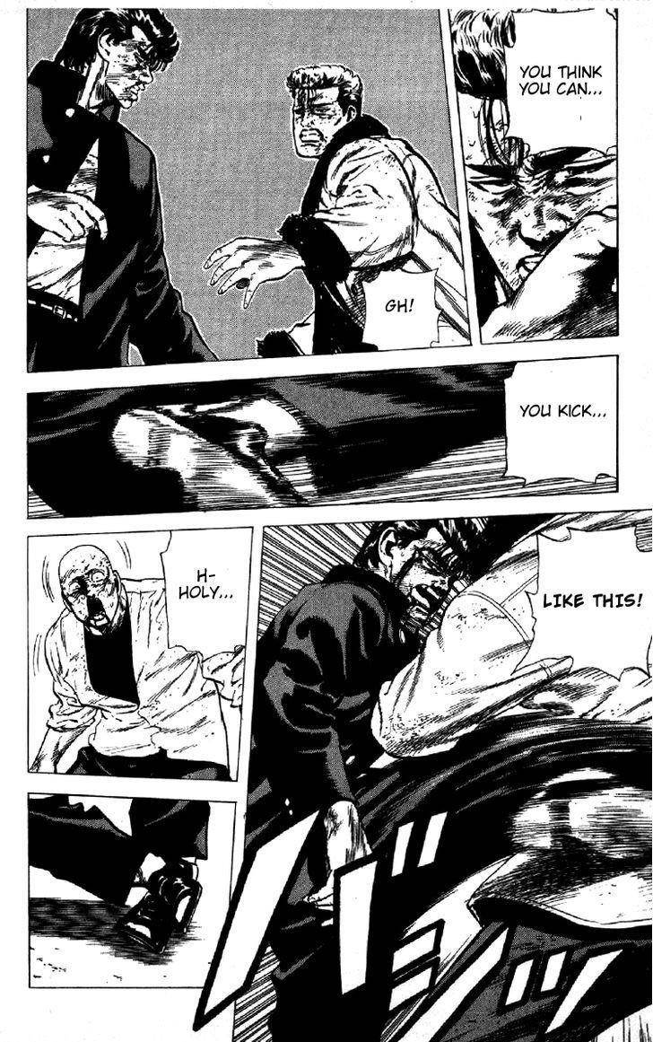 Rokudenashi Blues Chapter 146 - Page 9