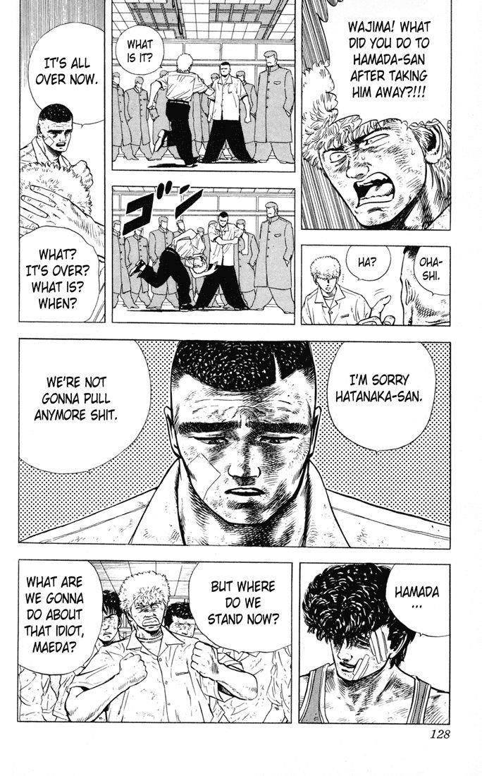 Rokudenashi Blues Chapter 15 - Page 6