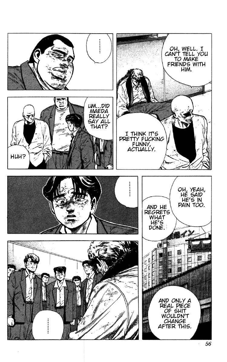 Rokudenashi Blues Chapter 150 - Page 11