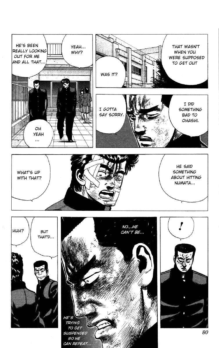 Rokudenashi Blues Chapter 151 - Page 16