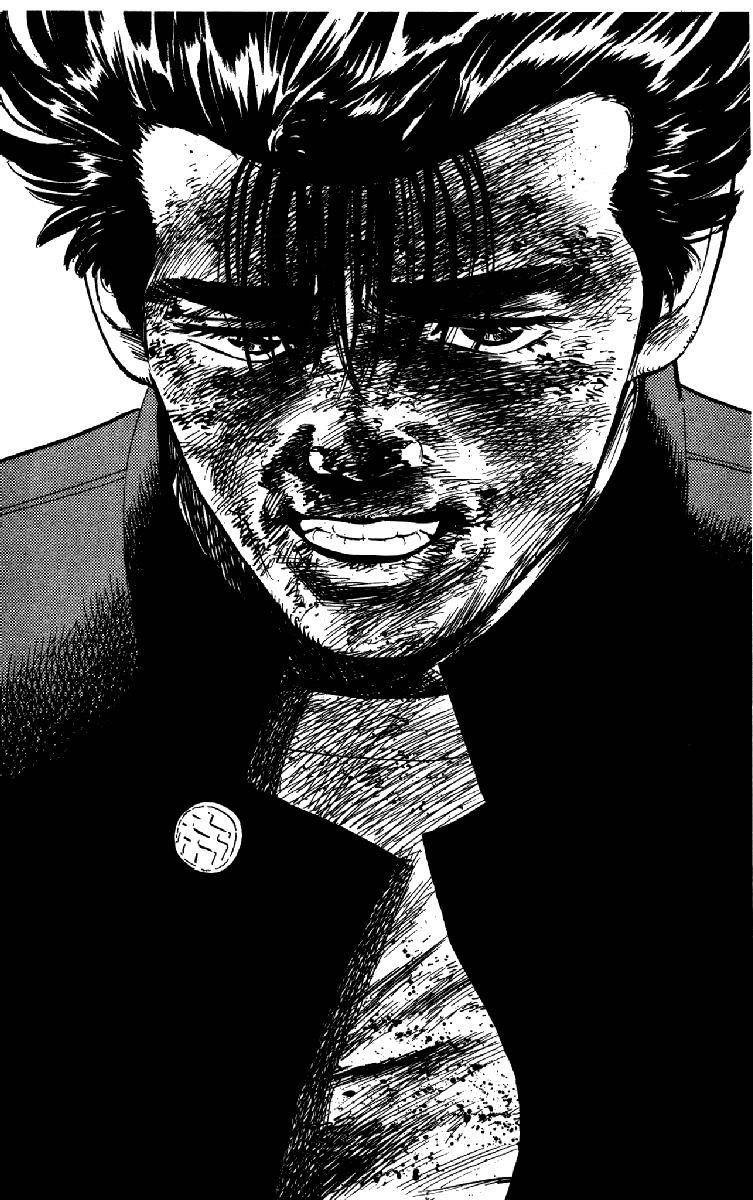 Rokudenashi Blues Chapter 151 - Page 20